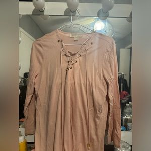 Michael kors blouse